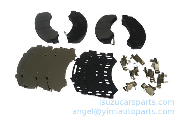 89716846340 Isuzu Piezas de frenos NPR NNR Kit de almohadilla de frenado Calibre de disco BRK FRT
