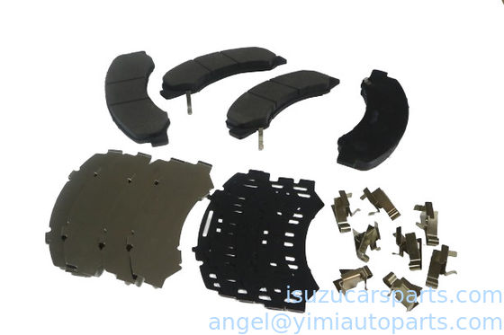 89716846340 Isuzu Piezas de frenos NPR NNR Kit de almohadilla de frenado Calibre de disco BRK FRT