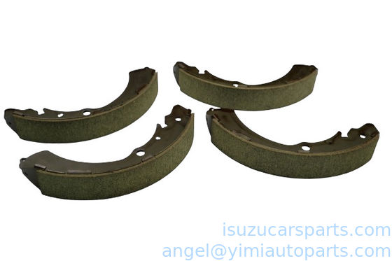 Calzado de freno de alto rendimiento ISUZU DMAX 4X4 8973519210