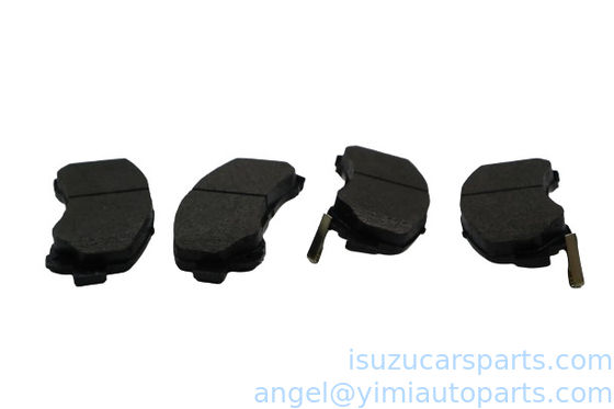 ISUZU DMAX Isuzu piezas de freno 4 * 4 zapatos de freno de automóvil 8980791040 alta resistencia