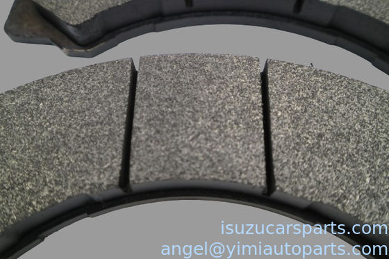 NPR71 NNR 4H Componentes de frenos Isuzu Pads de frenos Isuzu FRT 8973292660