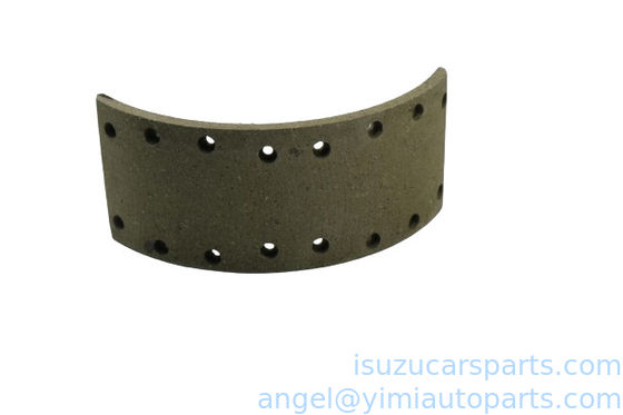 700P 4HK1TCS 4HE1 4HG1 ISUZU Calzado de freno 878316920 5878317740 8878700290