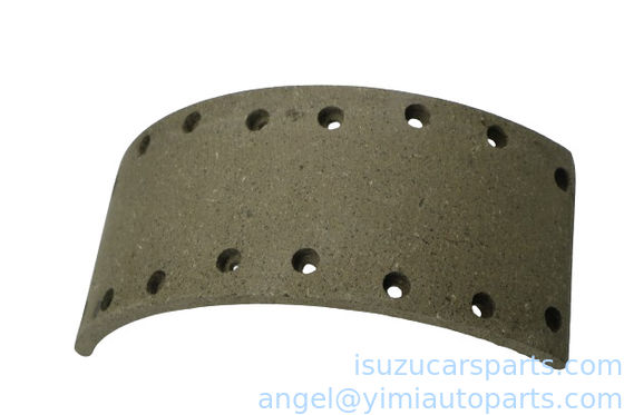 700P 4HK1TCS 4HE1 4HG1 ISUZU Calzado de freno 878316920 5878317740 8878700290