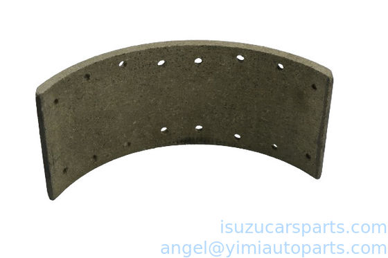 700P 4HK1TCS 4HE1 4HG1 ISUZU Calzado de freno 878316920 5878317740 8878700290