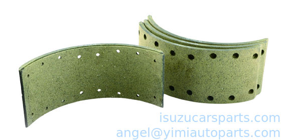 700P 4HK1TCS 4HE1 4HG1 ISUZU Calzado de freno 878316920 5878317740 8878700290