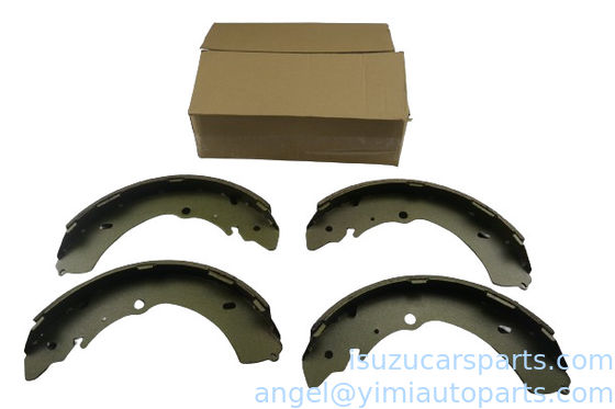 4JA1 ISUZU D MAX zapatillas de freno 4X4 SHOE BRK RR 8973519210 Nueva condición
