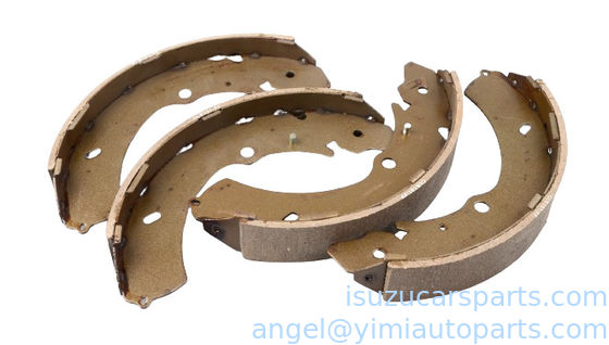 4JA1 ISUZU D MAX zapatillas de freno 4X4 SHOE BRK RR 8973519210 Nueva condición