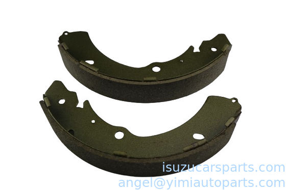 4JA1 ISUZU D MAX zapatillas de freno 4X4 SHOE BRK RR 8973519210 Nueva condición
