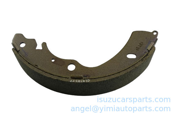 DMAX Isuzu piezas de freno 4X2 calzado de freno de coche BRK RR 8973026350 8973682541