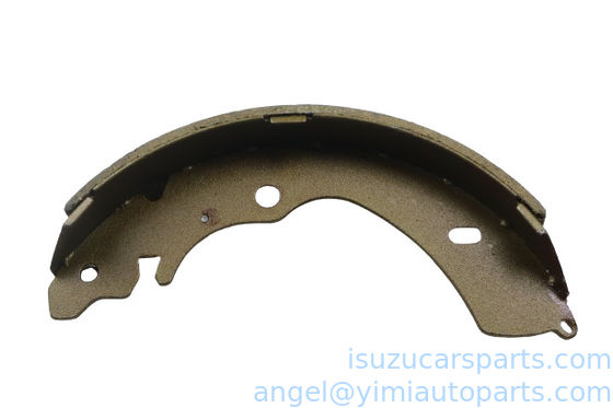DMAX Isuzu piezas de freno 4X2 calzado de freno de coche BRK RR 8973026350 8973682541