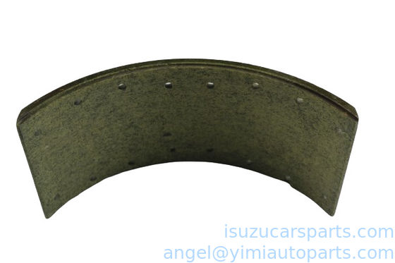 700P 4HK1 4HG1 Isuzu piezas de freno ISUZU calzado de freno 8878700290 5878316920