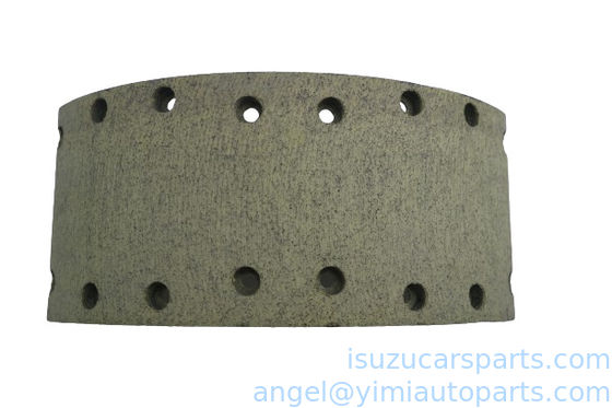 700P 4HK1 4HG1 Isuzu piezas de freno ISUZU calzado de freno 8878700290 5878316920