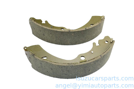 ISUZU DMAX 4X2 calzado de freno 8973026350 8973682541