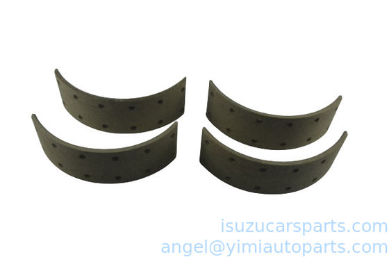 ISUZU 4HF1 KIT de revestimiento FRT BRK 5878700281 NIBK BL-1032
