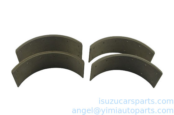 ISUZU 4HF1 KIT de revestimiento FRT BRK 5878700281 NIBK BL-1032