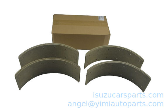 ISUZU 4HF1 KIT de revestimiento FRT BRK 5878700281 NIBK BL-1032