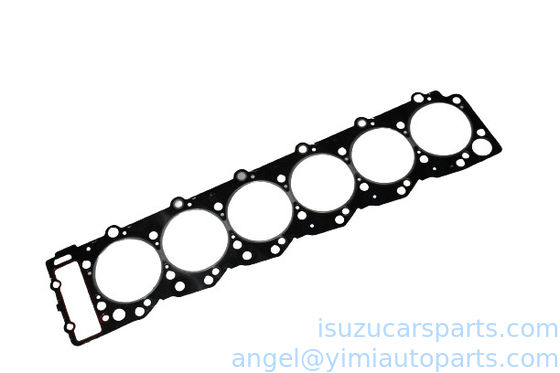 El vehículo es el ISUZU FVR34 6HK1 GASKET