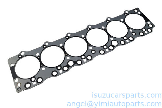 El motor de la ISUZU FSR113 6BG1 6BF1 FTR GASKET CYL HD 1111411960