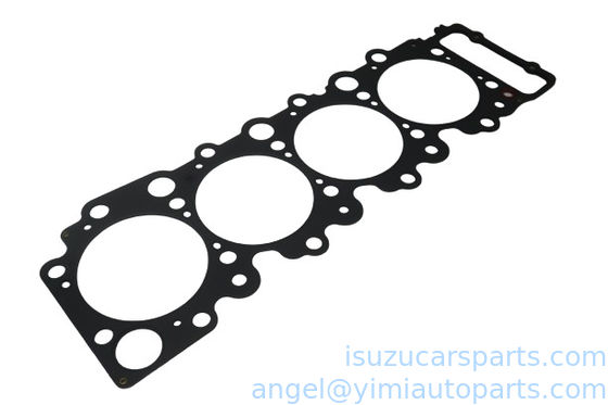 El motor de la ISUZU NQR 4HK1 700P tiene una tapa de cilindro.