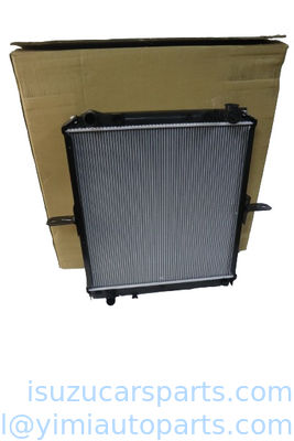 Tamaño estándar Radiador de automóvil Isuzu ASM NPR 700P 4HK1 8-98046663-0