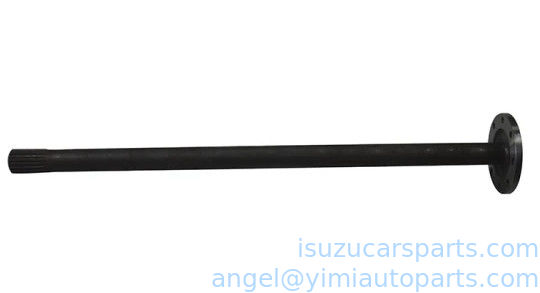 El eje del eje de la motocicleta ISUZU RR NPR 4HG1