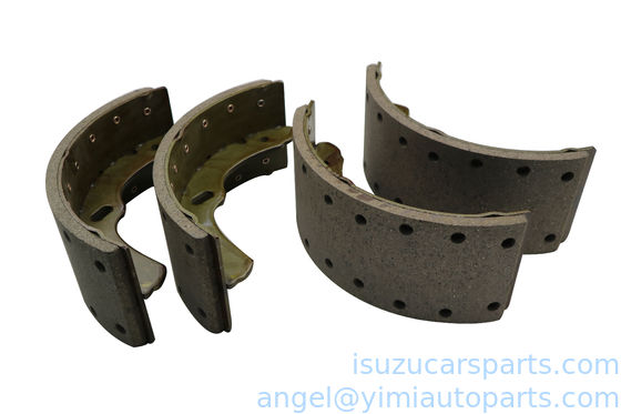 High Performance Isuzu piezas de freno Kit de zapatos de freno RR NPR 4HK1 8-97188455-0