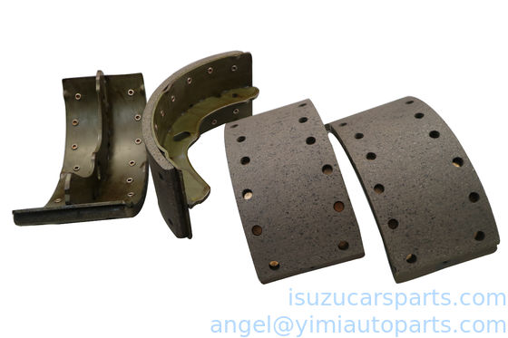 High Performance Isuzu piezas de freno Kit de zapatos de freno RR NPR 4HK1 8-97188455-0