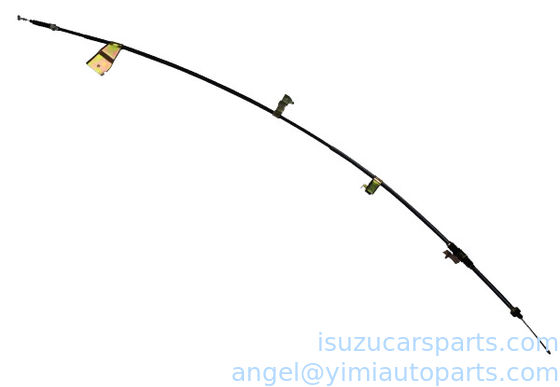 ISUZU DMAX2006 4x4 CABLE de freno de mano trasero LH 8980070080