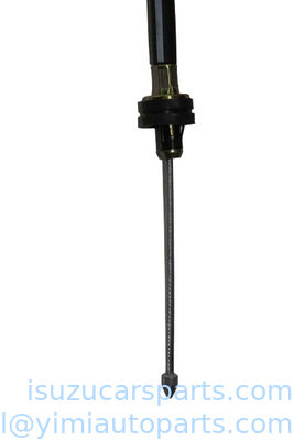 ISUZU DMAX2006 4x4 CABLE de freno de mano trasero LH 8980070080