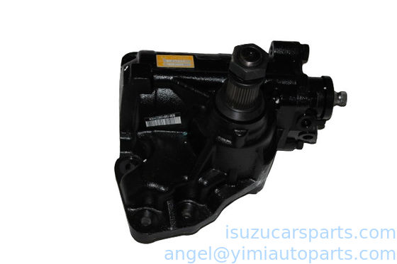 El motor de la unidad de dirección de la ISUZU 700P 4HK1
