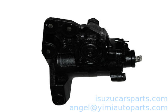 El motor de la unidad de dirección de la ISUZU 700P 4HK1