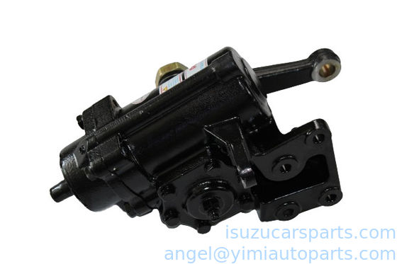 Después del mercado de repuestos Isuzu NKR55 600P Unidad de dirección 8970697040 Negro Color