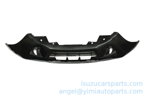 ISUZU DMAX 4*2 BUMPER ASM FRT 8981965720 y sus componentes