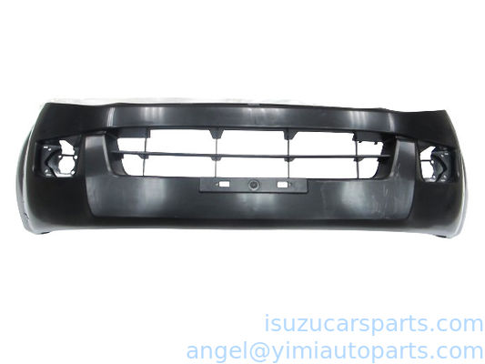 ISUZU DMAX 4*2 BUMPER ASM FRT 8981965720 y sus componentes