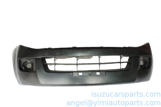 ISUZU DMAX 4*2 BUMPER ASM FRT 8981965720 y sus componentes
