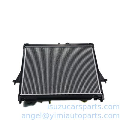 Alta durabilidad ISUZU DMAX06 en el radiador ISUZU DMAX 8973333520