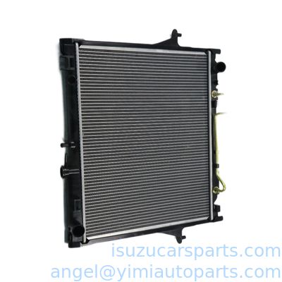 Alta durabilidad ISUZU DMAX06 en el radiador ISUZU DMAX 8973333520