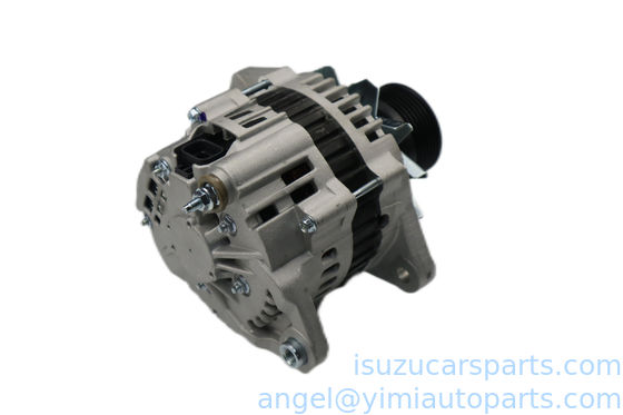 700P 4HK1 Isuzu Motor Parts Generator ASM 24V/60A 8980750260 3701010-P301 El motor también tiene un generador