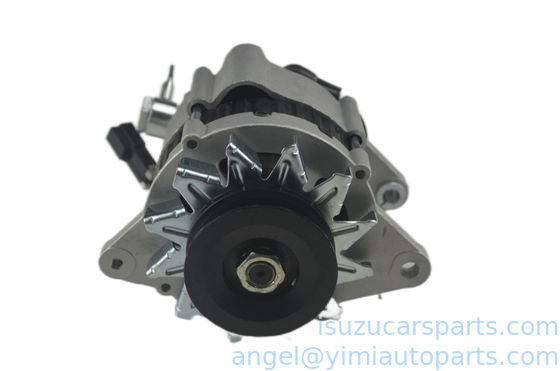 Componentes del motor estándar de Isuzu ISUZU NPR 4BE1 Generador 24V/45A 5812002831
