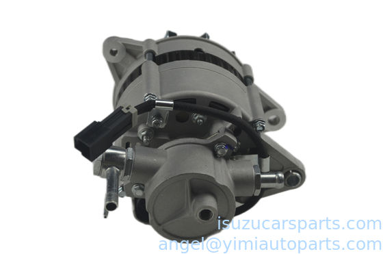 Componentes del motor estándar de Isuzu ISUZU NPR 4BE1 Generador 24V/45A 5812002831