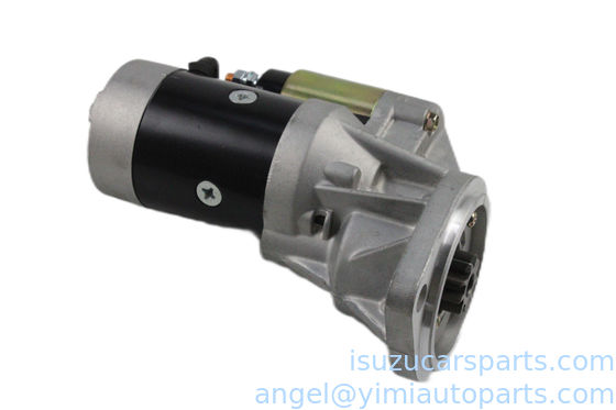 NKR TFR54 ISUZU 4JB1 Motor de arranque 12V 8944489591 Alto rendimiento