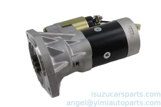 NKR TFR54 ISUZU 4JB1 Motor de arranque 12V 8944489591 Alto rendimiento