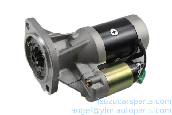 NKR TFR54 ISUZU 4JB1 Motor de arranque 12V 8944489591 Alto rendimiento