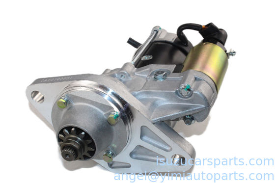 Alta eficiencia 700P ISUZU 4HK1 arrancador ASM 8973239352 8980549840