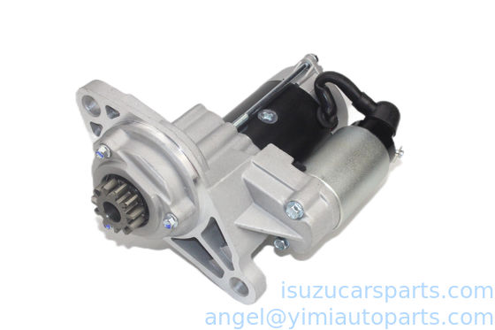 El motor de arranque de ISUZU NPR66 4HF1 ASM 24V 8971722112 8970958110 8970655260