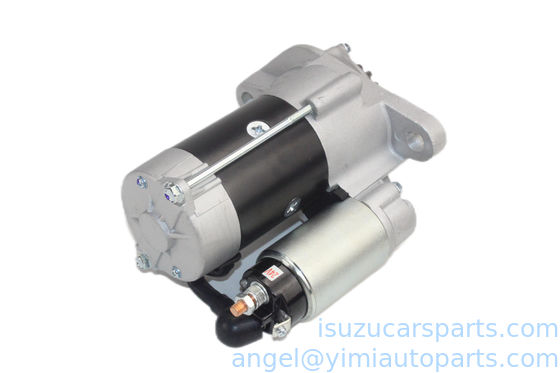 El motor de arranque de ISUZU NPR66 4HF1 ASM 24V 8971722112 8970958110 8970655260