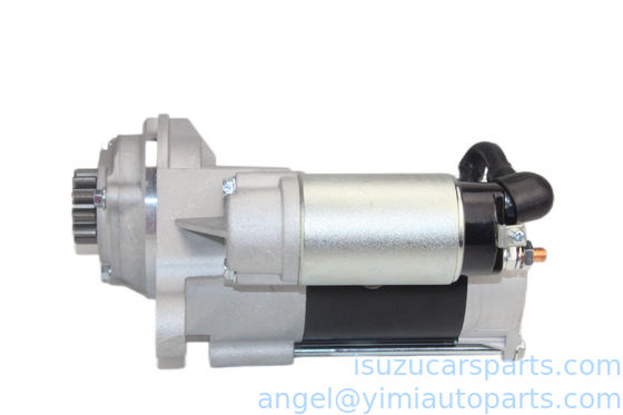 El motor de arranque de ISUZU NPR66 4HF1 ASM 24V 8971722112 8970958110 8970655260