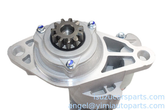 El motor de arranque de ISUZU NPR66 4HF1 ASM 24V 8971722112 8970958110 8970655260