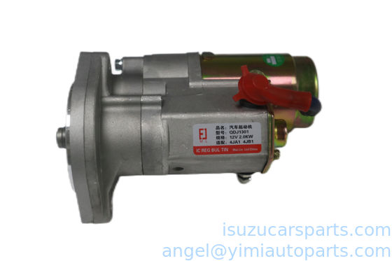 Repuestos para motores duraderos de Isuzu NKR ISUZU 4JB1 Inicio ASM 2.0KW 8944589590