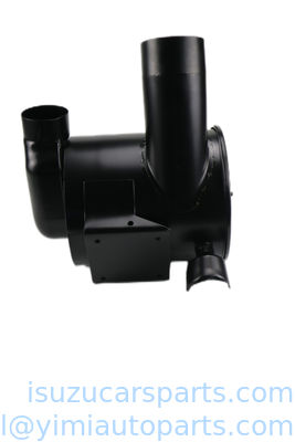 Reemplazo de las piezas del motor Isuzu 4HE1 4BE1 4HF1 Filtro de aire ASM 8971026760